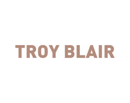 TROY BLAIR 第18类皮革箱包商标图样