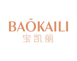 宝凯丽 第18类皮革箱包商标图样