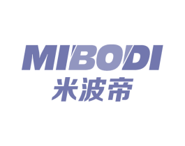 米波帝 第18类皮革箱包商标图样