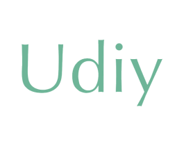 UDIY 第16类办公工具商标图样