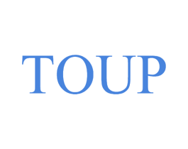 TOUP 第15类乐器商标图样