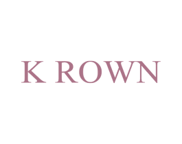K ROWN 第14类珠宝钟表商标图样