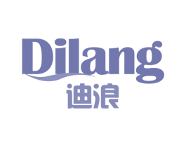 迪浪 第11类家用电器商标图样