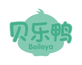 贝乐鸭 第10类医疗器械商标图样