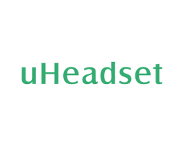 UHEADSET 第9类科学仪器商标图样