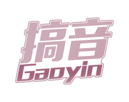 搞音 第9类科学仪器商标图样