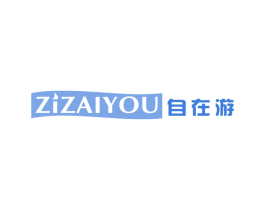 自在游 第9类科学仪器商标图样