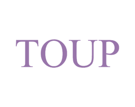 TOUP 第8类手工器械商标图样