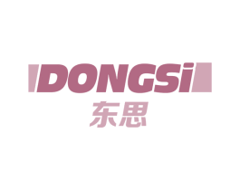 东思 第7类机械设备商标图样