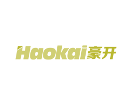 豪开 第6类五金金属商标图样