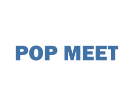 POP MEET 第5类医药商标图样