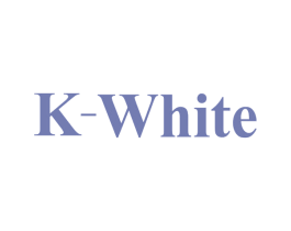 K-WHITE 第3类化妆品商标图样