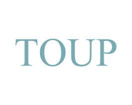 TOUP 第3类化妆品商标图样