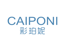 彩珀妮 第3类化妆品商标图样