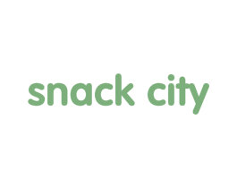 SNACK CITY 第35类广告贸易商标图样