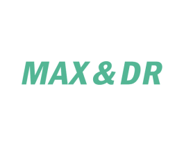MAX&DR 第35类广告贸易商标图样