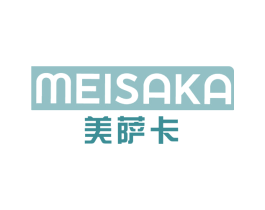 美萨卡 第28类体育玩具商标图样
