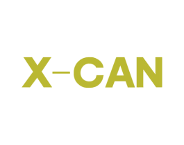 X-CAN 第28类体育玩具商标图样