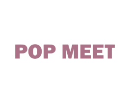 POP MEET 第28类体育玩具商标图样