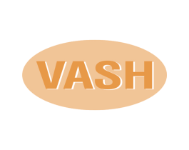 VASH 第25类服装鞋帽商标图样