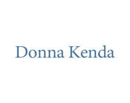 DONNA KENDA 第25类服装鞋帽商标图样