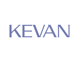 KEVAN 第25类服装鞋帽商标图样