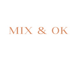 MIX&OK 第25类服装鞋帽商标图样