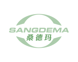 桑德玛 第25类服装鞋帽商标图样