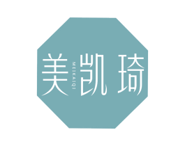 美凯琦 第25类服装鞋帽商标图样