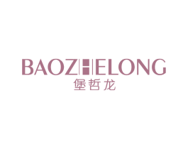 堡哲龙 第25类服装鞋帽商标图样