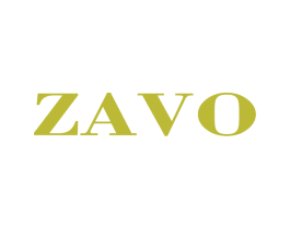 ZAVO 第25类服装鞋帽商标图样