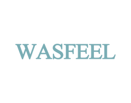 WASFEEL 第25类服装鞋帽商标图样