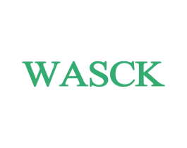 WASCK 第25类服装鞋帽商标图样