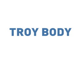 TROY BODY 第25类服装鞋帽商标图样