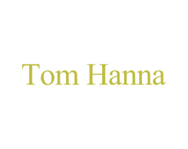 TOM HANNA 第25类服装鞋帽商标图样