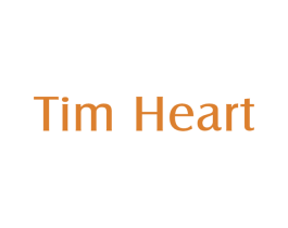 TIM HEART 第25类服装鞋帽商标图样
