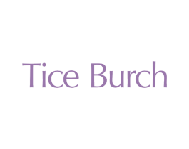 TICE BURCH 第25类服装鞋帽商标图样