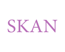 SKAN 第25类服装鞋帽商标图样