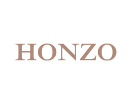 HONZO 第25类服装鞋帽商标图样