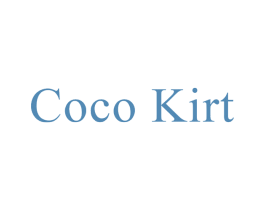 COCO KIRT 第25类服装鞋帽商标图样