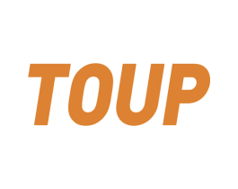 TOUP 第22类绳网袋篷商标图样