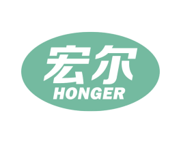 宏尔 第19类建筑材料商标图样