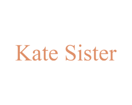KATE SISTER 第18类皮革箱包商标图样