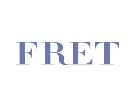 FRET 第14类珠宝钟表商标图样