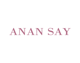 ANAN SAY 第14类珠宝钟表商标图样