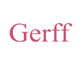 GERFF 第14类珠宝钟表商标图样