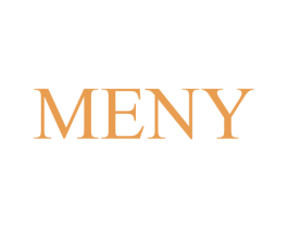 MENY 第5类医药商标图样