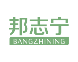邦志宁 第5类医药商标图样