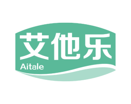 艾他乐 第5类医药商标图样
