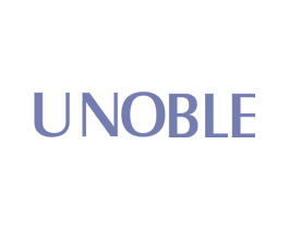 UNOBLE 第3类化妆品商标图样